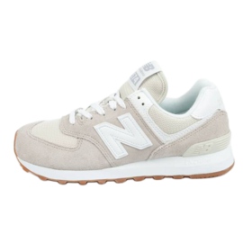 New Balance WWL574PC2 beige