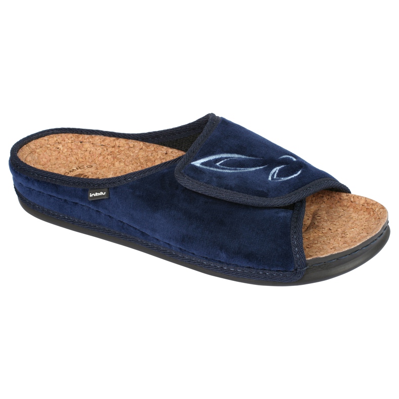 Befado Inblu Damenschuhe 155D122 navy blau