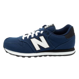 New Balance M GM500TSE Schuhe marineblau