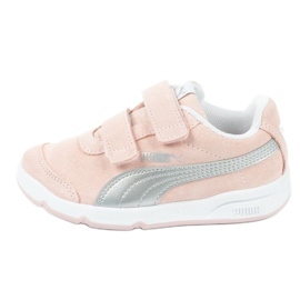 Puma Stepflex 2 Sd Jr 371227 01 rosa