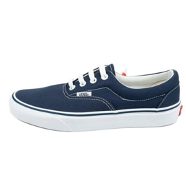 Vans Era 0EWZNVY Schuhe weiß marineblau