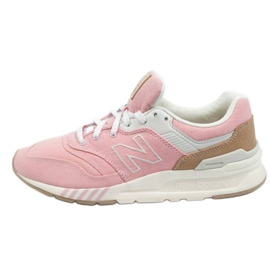 New Balance W CW997HBF Schuhe weiß