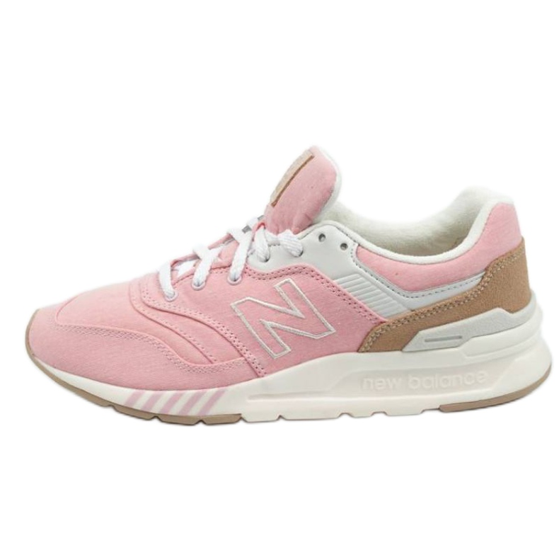 New Balance W CW997HBF Schuhe weiß