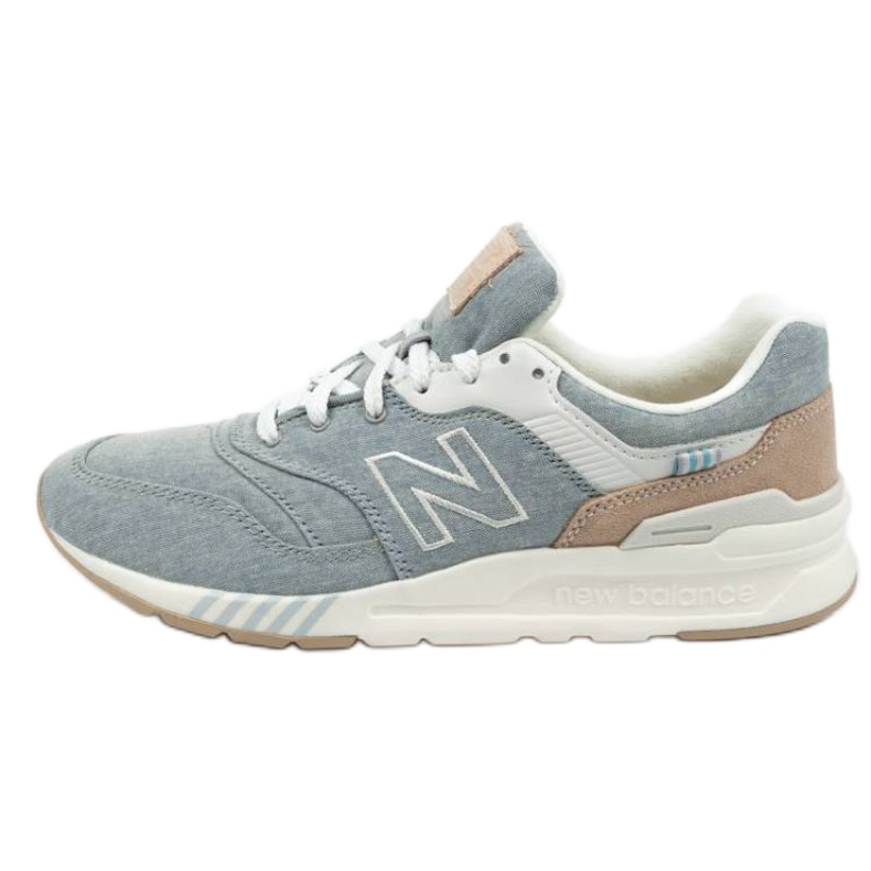 New Balance W CW997HBH Schuhe grau