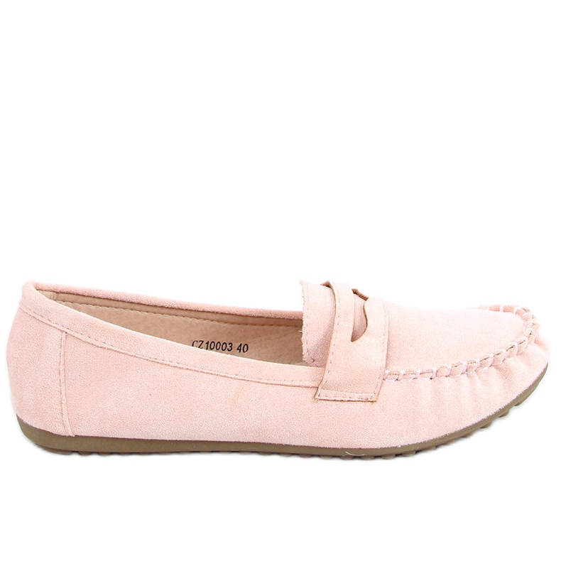 BM Rello Rosa Damen-Slipper