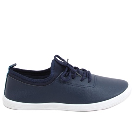 Reki Navy Sneaker für Damen blau