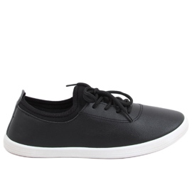 Reki Black Damen-Sneaker schwarz
