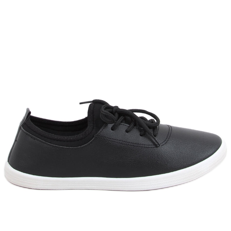 Reki Black Damen-Sneaker schwarz