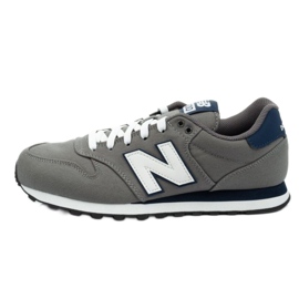 Puma New Balance M GM500TSF Schuhe weiß navy blau grau