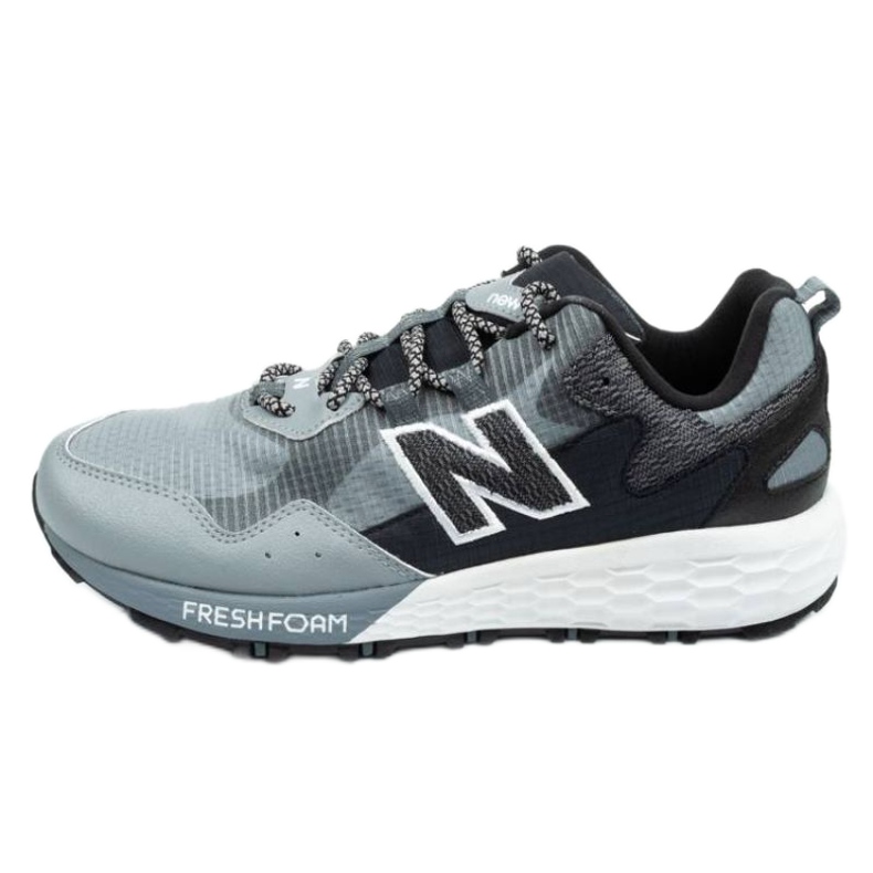 New Balance M MTCRGRG2-2 Laufschuhe weiß schwarz grau