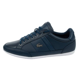 Lacoste Chaymon M 094092 Schuhe navy blau blau