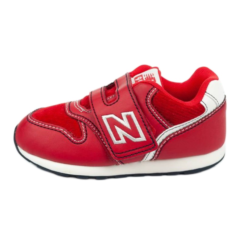 New Balance Jr IZ996BA Schuhe rot