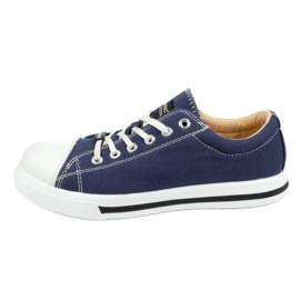 Arbeitsschuhe Bhp Regatta Playoff Sbp Src M Trk107-87B marineblau