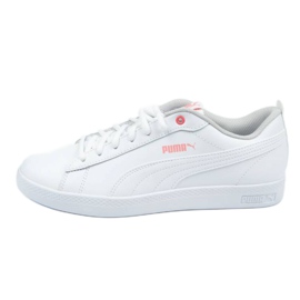 Puma Smash W 365208 23 Schuhe weiß