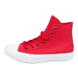 Converse Ct Ii Hallo 150145C Schuhe rot