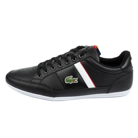 Lacoste Chaymon 0721 M 04312 Schuhe schwarz