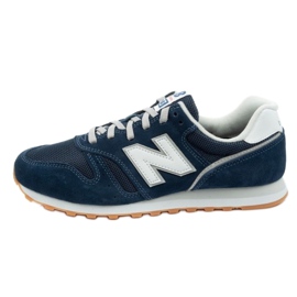 New Balance M ML373DB2 marineblau