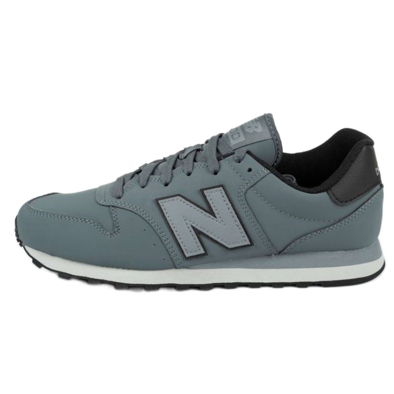 Schuhe New Balance M GM500LB1 schwarz grau