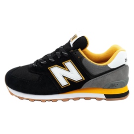 New Balance M ML574SKA Schuhe weiß