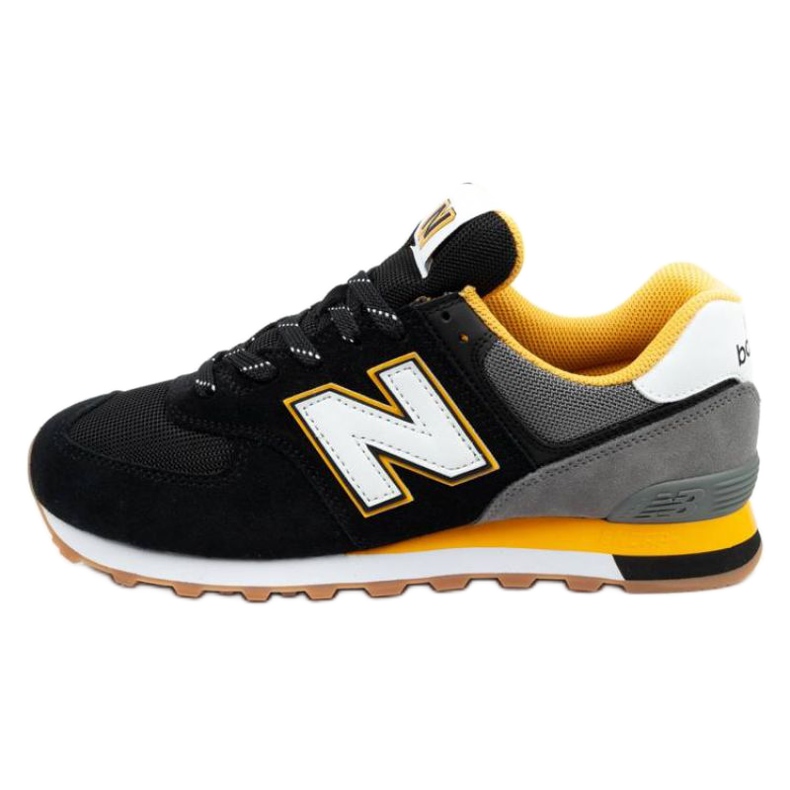 New Balance M ML574SKA Schuhe weiß