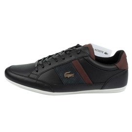 Lacoste Chaymon 120 M 7-39CMA00122M5 Schuhe schwarz