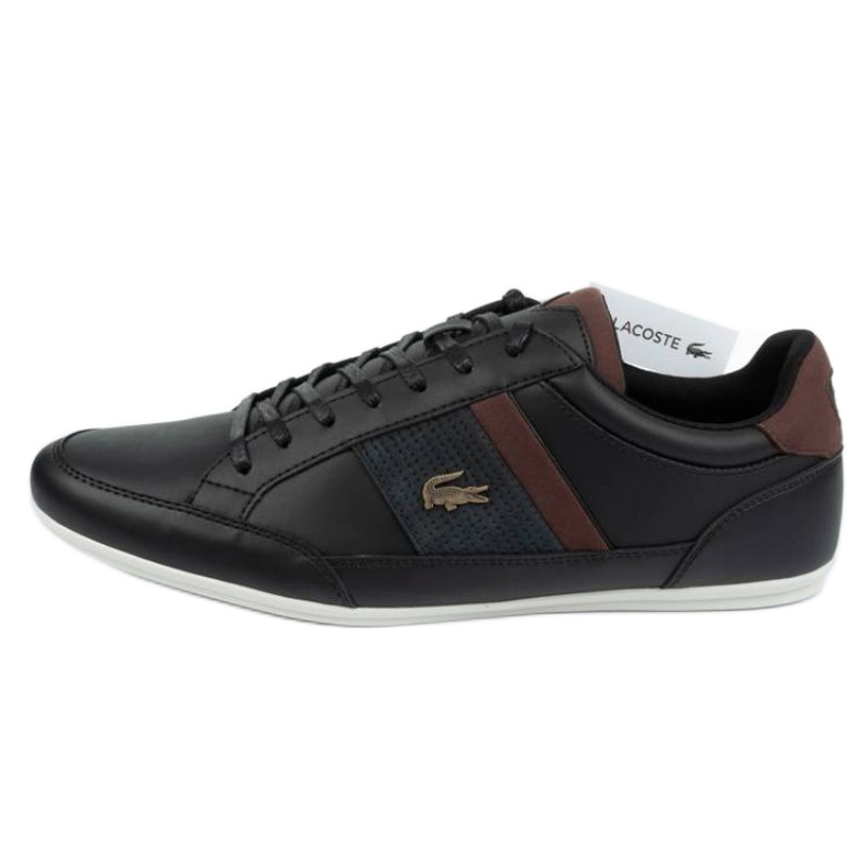 Lacoste Chaymon 120 M 7-39CMA00122M5 Schuhe schwarz
