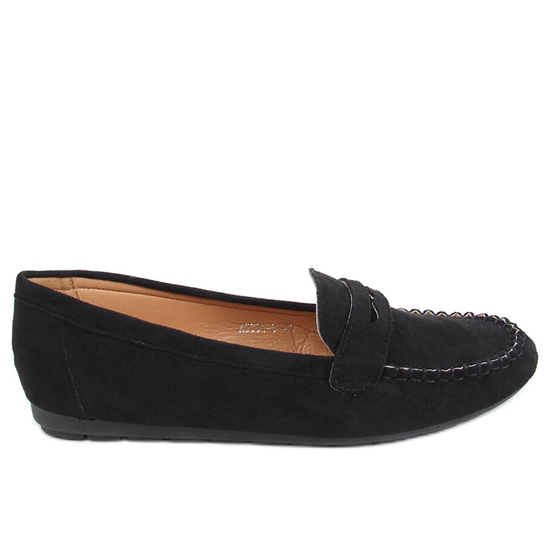 Damen-Slipper Gatto Schwarz