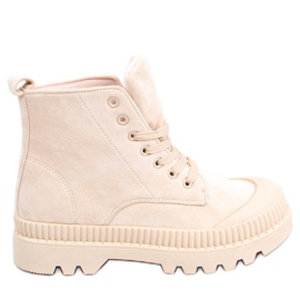 Trekking-Sneaker Bibi Beige