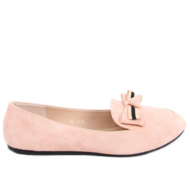 Damen Loafer von Maren Pink rosa
