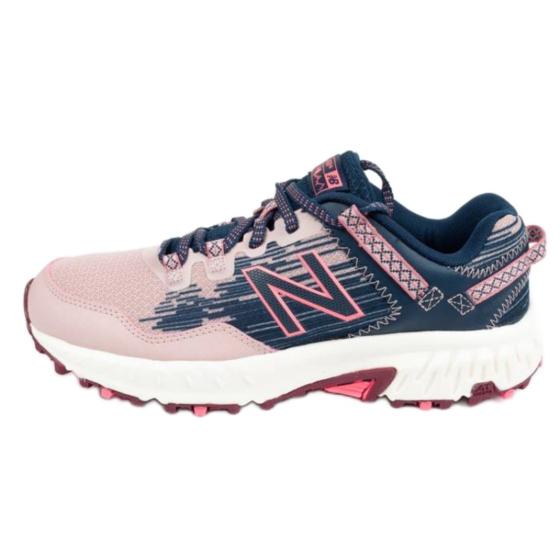 New Balance W WT410RP6 Laufschuhe navy blau rosa