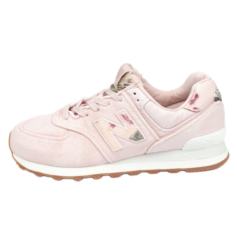 New Balance W WL574WOR Schuhe rosa