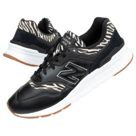 New Balance CW997HCI Schuhe schwarz