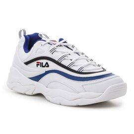 Fila Ray Low Schuhe 1010561-01U weiß