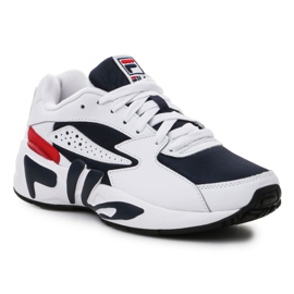 Fila Mindblower M 1RM00128-422 Schuhe weiß navy blau
