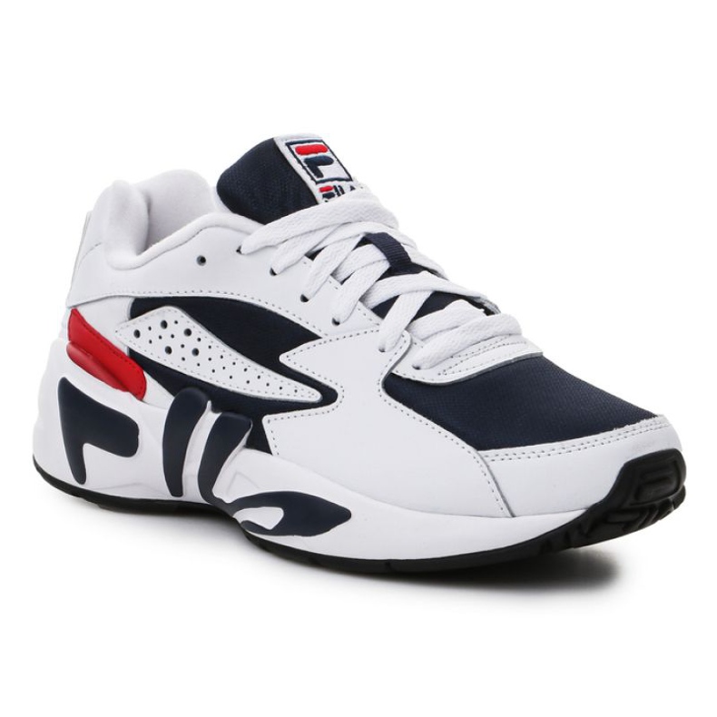 Fila Mindblower M 1RM00128-422 Schuhe weiß navy blau