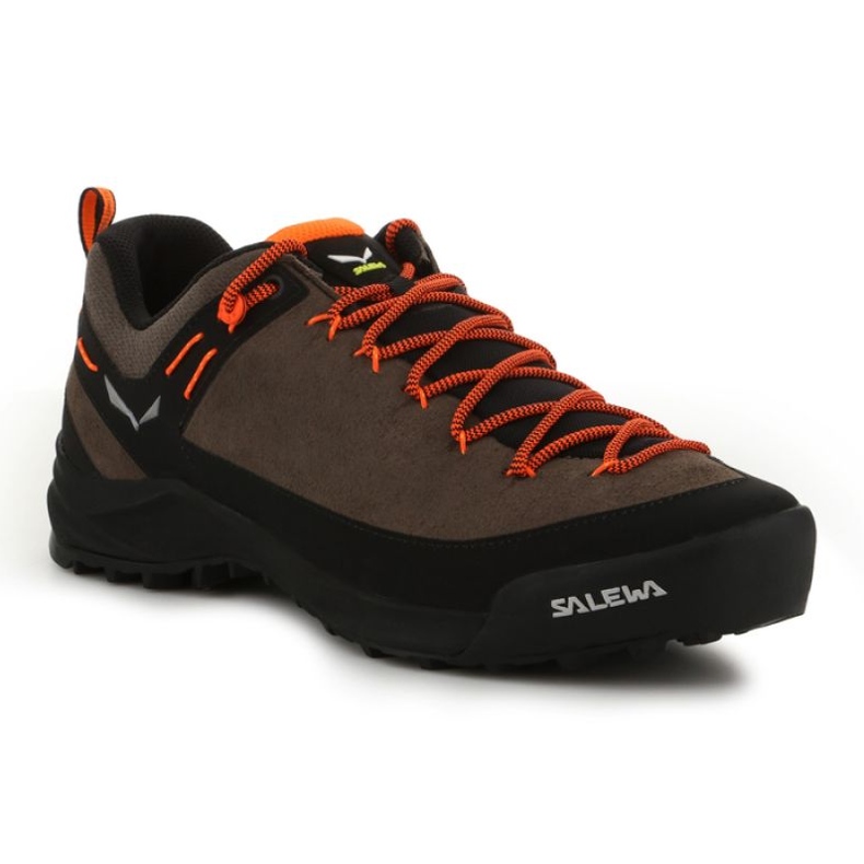 Salewa Wildfire Ms Lederschuhe 61395-7953 braun