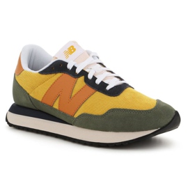 New Balance MMS237LU1 orange grün gelb