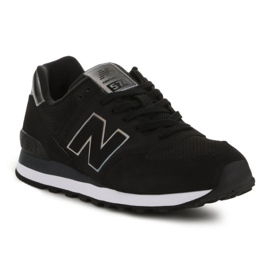 New Balance WWL574DM2 schwarz