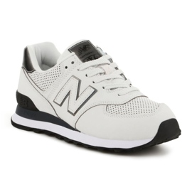 New Balance WWL574DN2 weiß