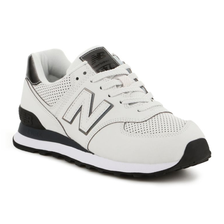New Balance WWL574DN2 weiß