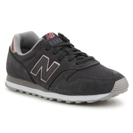 Schuhe New Balance W WL373TF2 grau blau