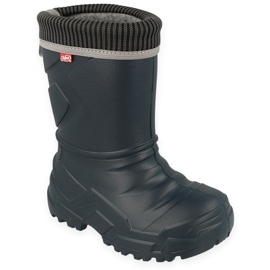Befado Kinderschuhe Galosche - marineblau 162Y304