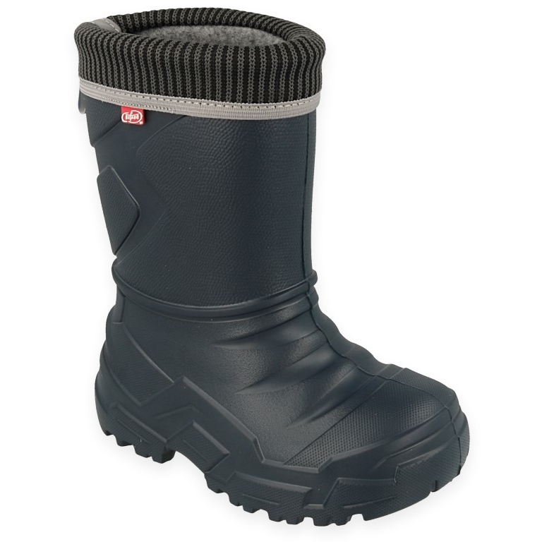 Befado Kinderschuhe Galosche - marineblau 162Y304 navy blau