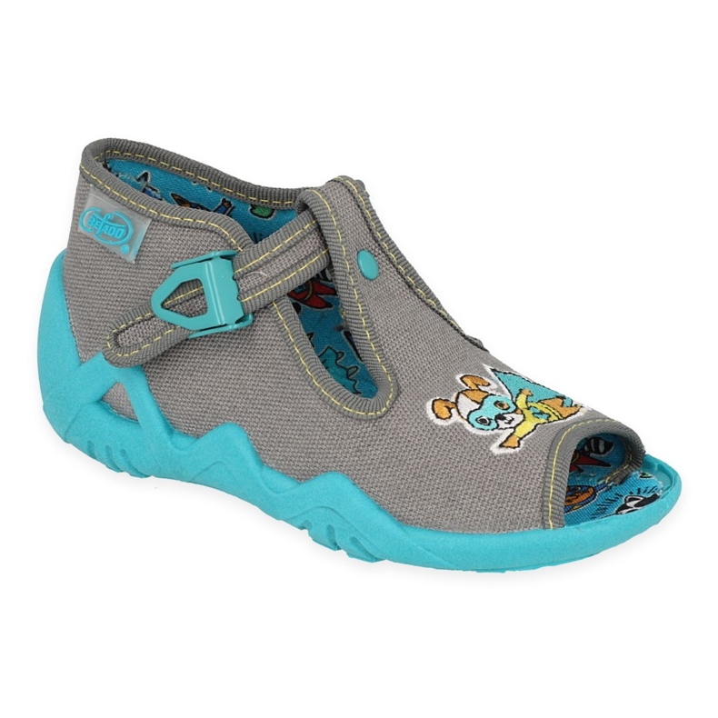 Befado Kinderantscheln für den 217p113 -Verschluss grau