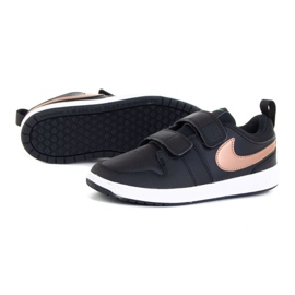 Nike Pico 5 (PSV) Jr AR4161-007 Schuh schwarz