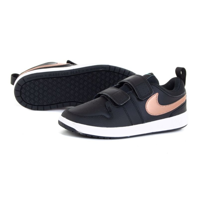 Nike Pico 5 (PSV) Jr AR4161-007 Schuh schwarz