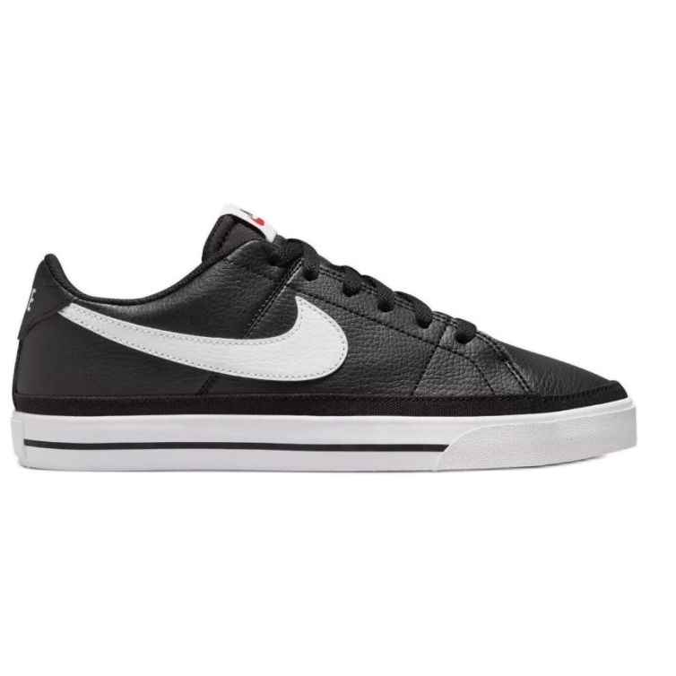Nike Court Legacy Nn DH3162-001 Schuhe schwarz