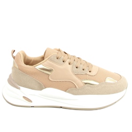 Astro Khaki-Trainer beige