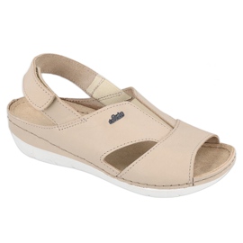 Befado Damenschuhe 158D014 beige