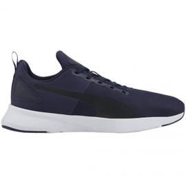 Puma Flyer Runner Mesh 195343 12 Schuhe blau